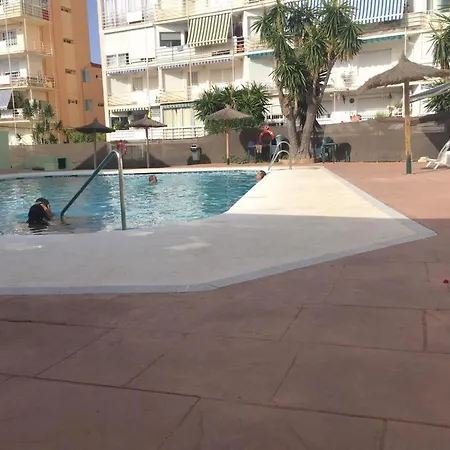 Acogedor Piso Con Vista Al Mar *